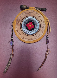 Heartbeat: A Métis Drum Reimagined