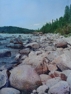 Coastal Shoreline