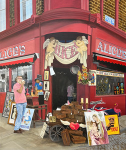Alices on Portabello