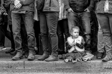A Small Spectator