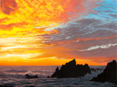 Evening Glow