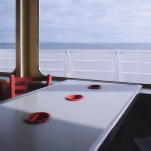 Absence Rests Lightly; The Horizon Waits