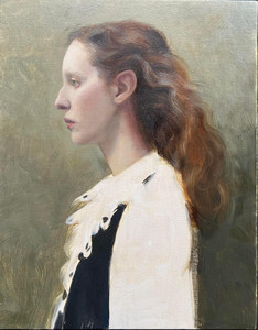 Portrait of Ellery