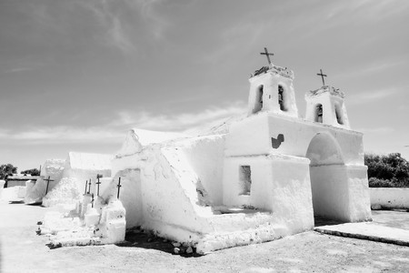 Iglesia de San Francisco de Chiu Chiu