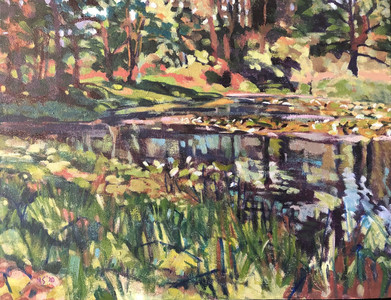 Dappled Light
