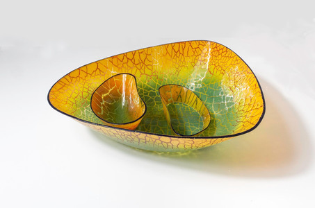 Nested Tipping Bowl