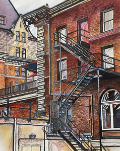 Old Town Iron