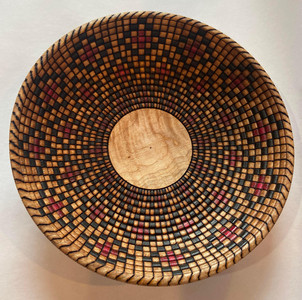 Basket Illusion bowl
