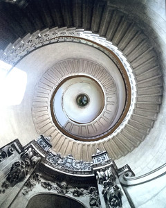 The Dean's Staircase