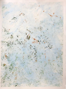 On Mist through Cedar