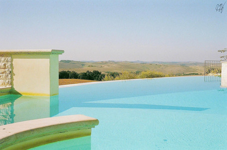 Tuscan Water