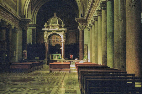 Roman Light