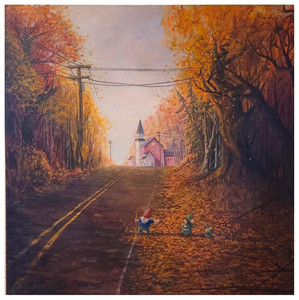 Gnome Crossing