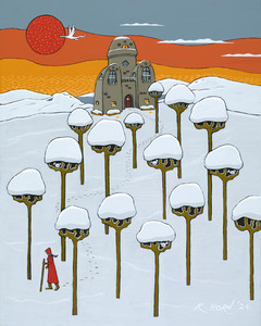 A winter's tale