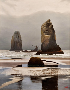 Seastacks