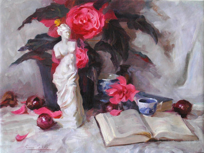 Begonias & Onion