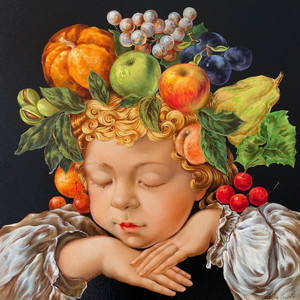 Demeter as a Child